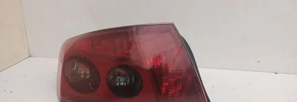Peugeot 407 Rear/tail lights 9641945330