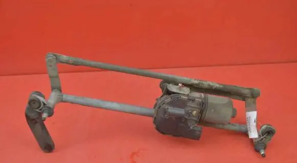 Skoda Octavia Mk2 (1Z) Front wiper linkage and motor 1Z1955023C