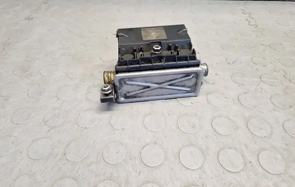 BMW X3 E83 Electric cabin heater radiator 91454390