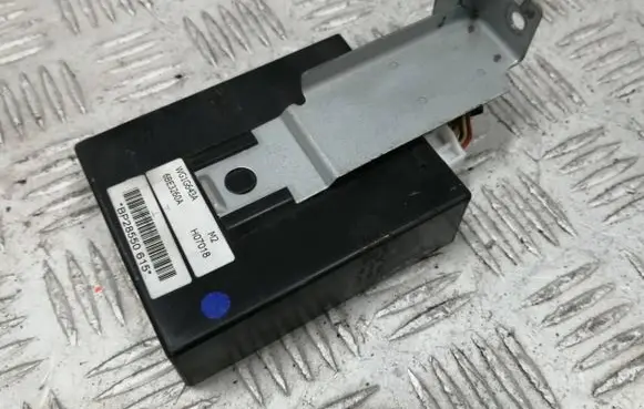 Nissan Micra Airbag control unit/module BP28550615 6BE3260A WG1G643A