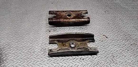 Ford Transit Fuel Injector clamp holder