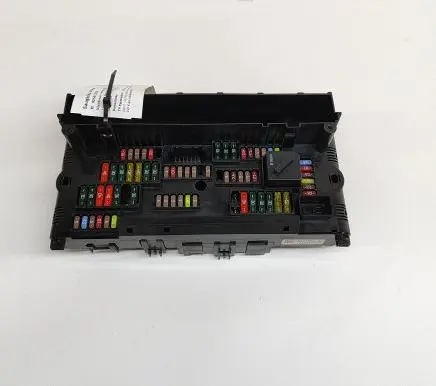 BMW 6 F12 F13 Fuse module 9252815