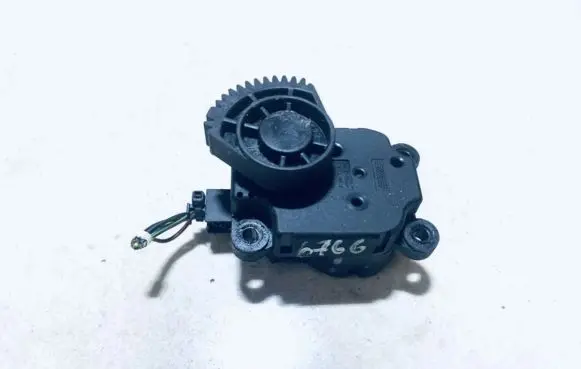 Ford Focus C-MAX Air flap motor/actuator 3m5h19e616ab 3m5h-19e616-ab