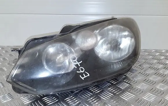 Volkswagen Golf VI Headlight/headlamp
