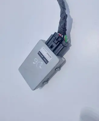 Nissan Qashqai Other control units/modules 17001BD70A 4993005140