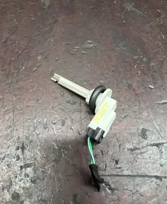 Interior temperature sensor