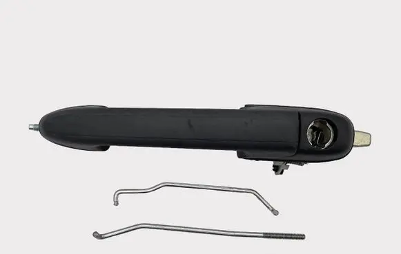 Fiat Bravo - Brava Front door exterior handle 46787587 46440187 7791797