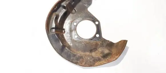 Nissan Qashqai Rear brake disc plate dust cover 
