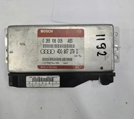 Audi 100 S4 C4 ABS control unit/module 4D0907379D 0265108005 DT0508966384