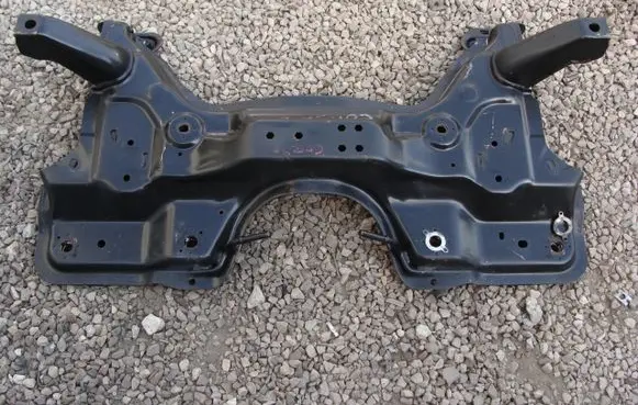 Opel Corsa D Front axle beam 
