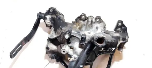 Opel Astra F Intake manifold 90501410