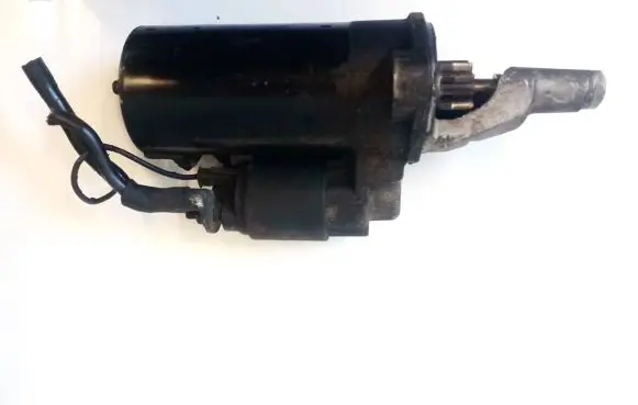 Audi A6 S6 C5 4B Starter motor 059911023H 0001109021