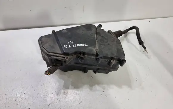 Volkswagen Touareg I Fuse box set
