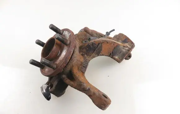 Ford S-MAX Front wheel hub spindle knuckle 