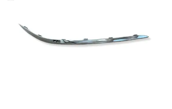 BMW 7 G11 G12 Front bumper splitter molding 7362696
