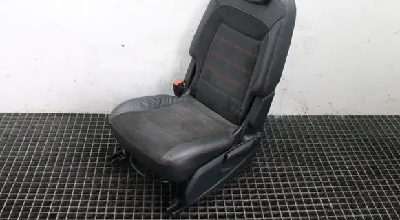 Ford S-MAX Rear seat 
