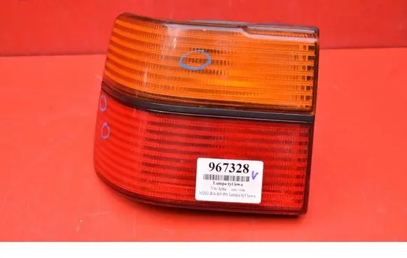 Volkswagen Jetta III Rear/tail lights 1H5945111B