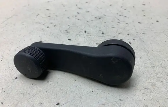 Volkswagen Golf IV Rear door window winding handle 6Q0837581A