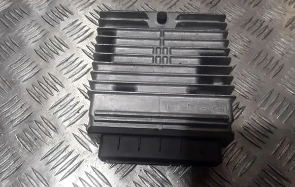 Ford Focus Engine control unit/module 2M5A12A650PE
