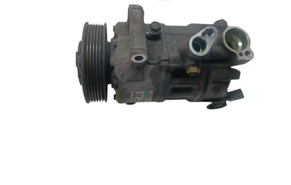 Skoda Octavia Mk2 (1Z) Air conditioning (A/C) compressor (pump) 5N0820803C