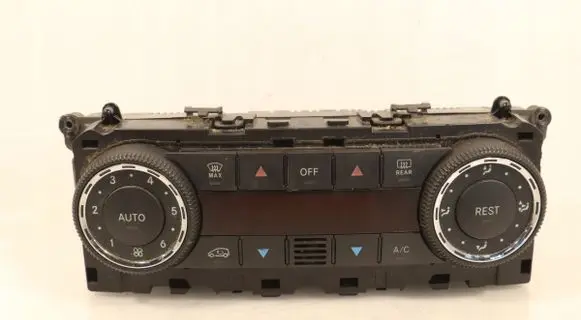 Mercedes-Benz B W245 Interior fan control switch A1698302385