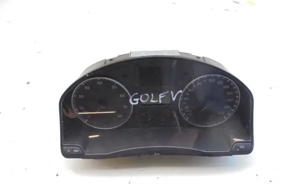 Volkswagen Golf V Speedometer (instrument cluster)