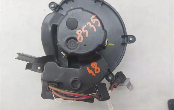Mercedes-Benz C W203 Heater fan/blower 