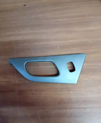 Peugeot 407 Rear door handle trim 9661304877