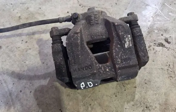 Jeep Compass Front brake caliper 00534478650 00369 02761