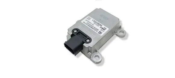 Opel Signum ESP acceleration yaw rate sensor 13223930