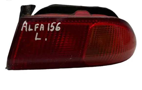 Alfa Romeo 156 Tailgate rear/tail lights