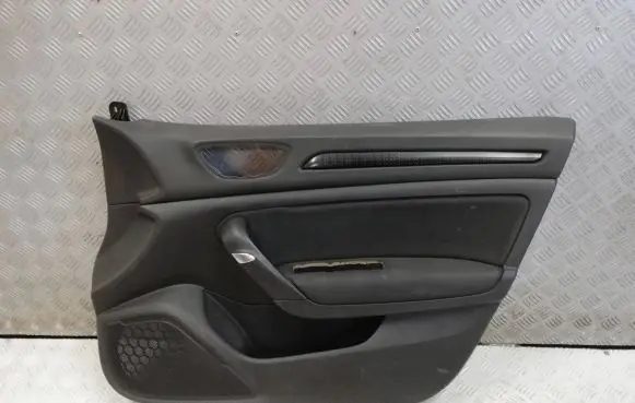 Renault Megane IV Front door card panel trim 809005558R 10383216