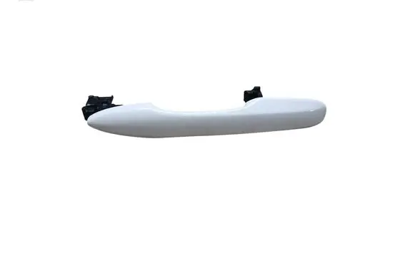 Front door exterior handle