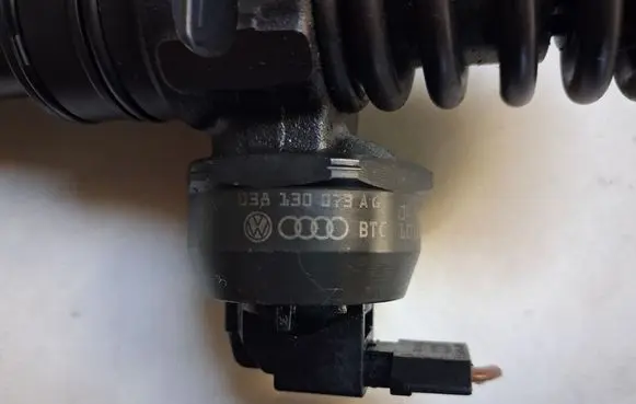 Fuel injectors set