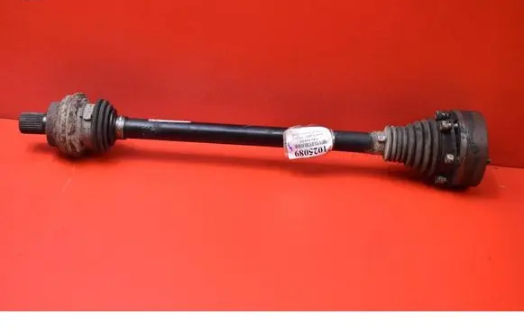 Skoda Superb B6 (3T) Rear driveshaft 1K0501203D