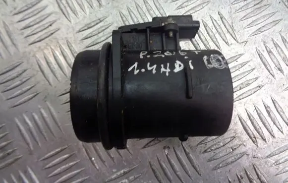 Peugeot 206 Mass air flow meter 968328298002