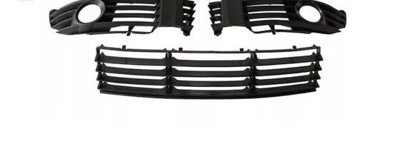 Volkswagen PASSAT B5.5 Front bumper lower grill