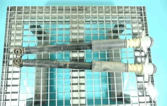 Volkswagen Fox Rear shock absorber/damper IMPRK1330217
