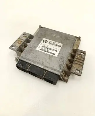 Peugeot 206 Engine control unit/module 9645214980 16469034 9642606280
