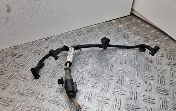 Peugeot 4007 Glow plug wires 9661631680