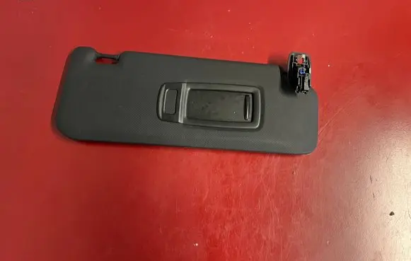 BMW X3 G01 Sun visor 8071072 5168071072