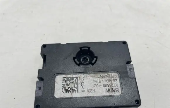 BMW 1 F20 F21 Other control units/modules 9226888