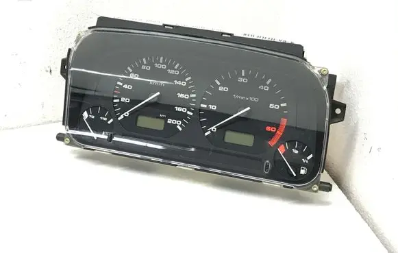 Volkswagen Polo III 6N 6N2 6NF Speedometer (instrument cluster) 6N0919860P 6160683007