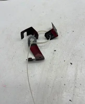 Jaguar XE Fender mounting bracket GX7316A143AA