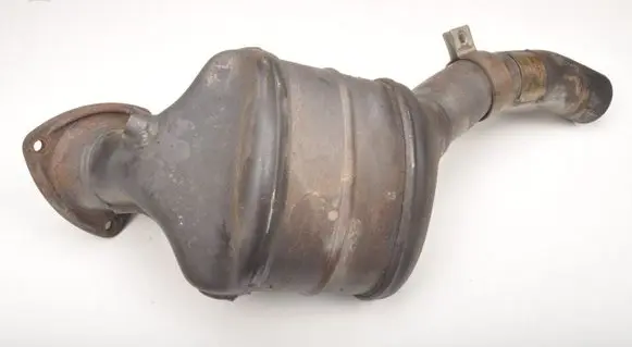Ferrari California F149 Catalyst/FAP/DPF particulate filter 253956