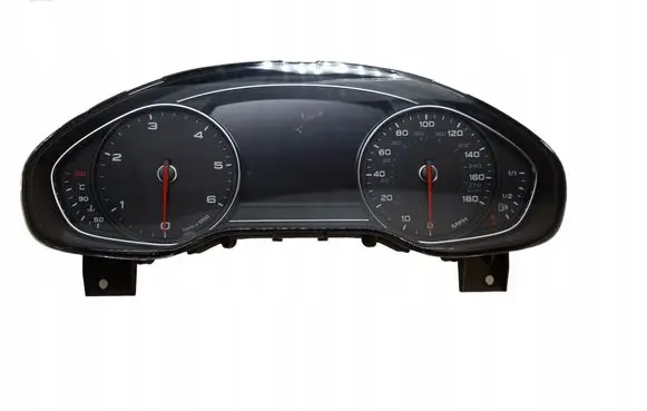 Audi A8 S8 D4 4H Speedometer (instrument cluster) 4G8920934F