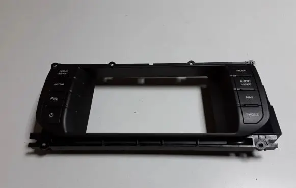 Land Rover Evoque I Head unit multimedia control BJ3218C858DC