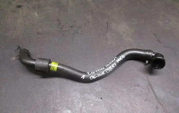 Ford Mondeo MK IV Brake booster pipe/hose 6G913691ED