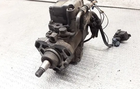 Ford Galaxy Fuel injection high pressure pump 028130110H 0460404985