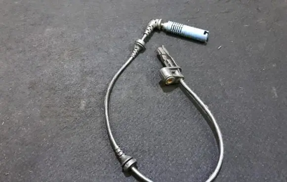 ABS brake wheel speed sensor